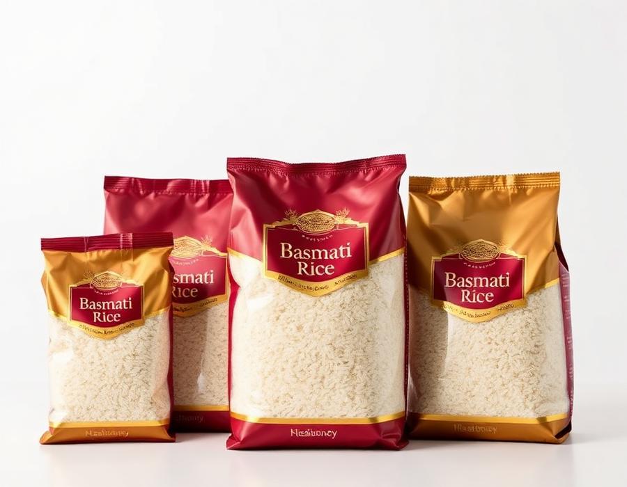 Premium Basmati Rice