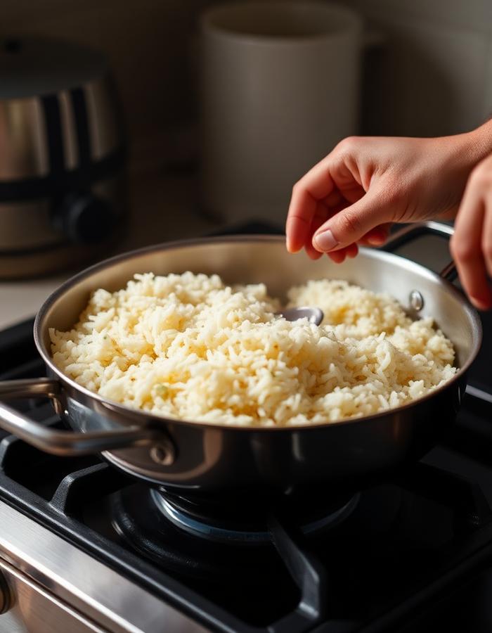 Basmati rice cooking inspiration 1