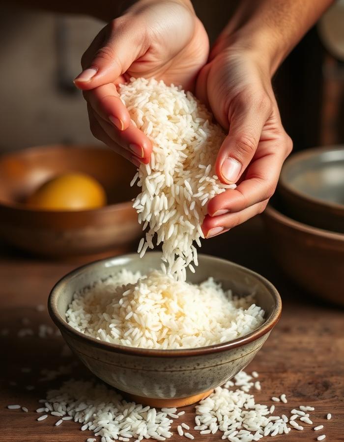 Basmati rice cooking inspiration 2