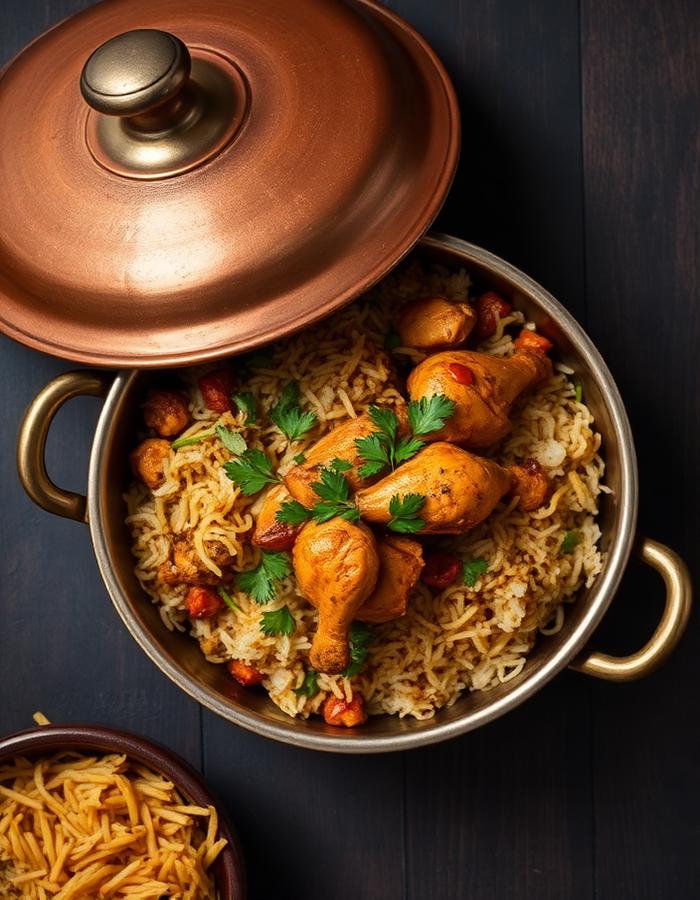 Basmati rice cooking inspiration 3
